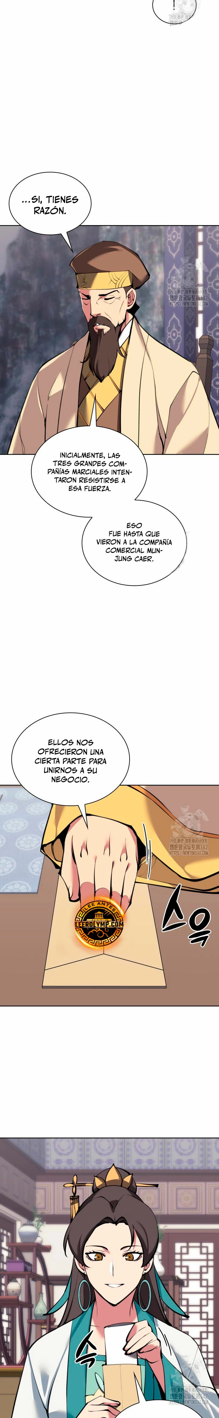Registros del Erudito Espadachín capítulo 126, página 14
