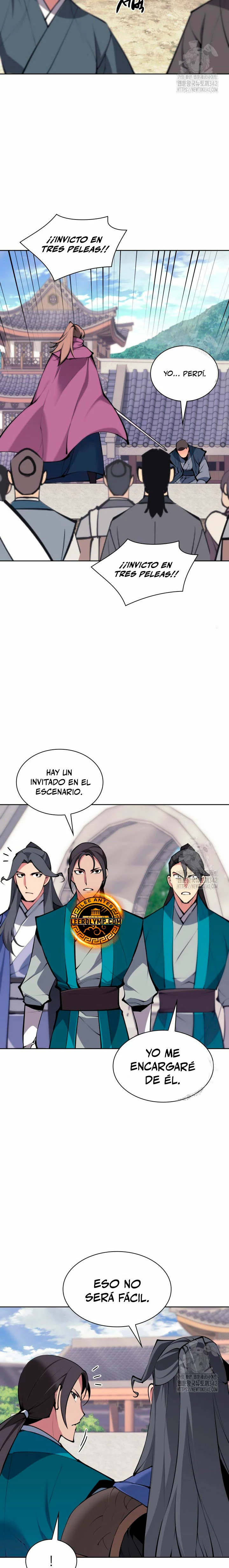 Registros del Erudito Espadachín capítulo 126, página 30