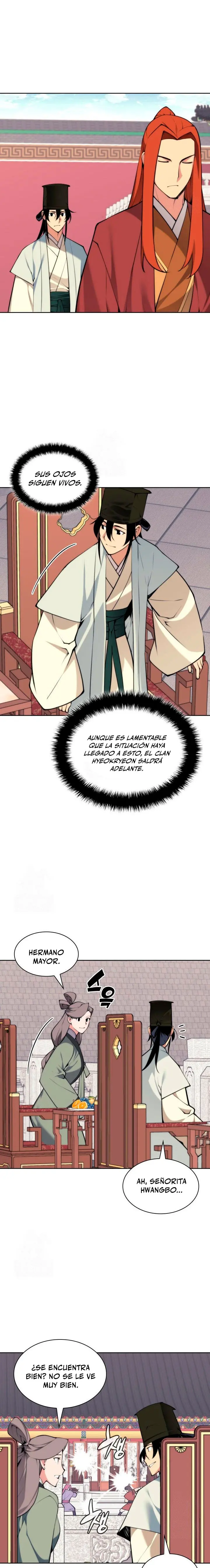 Registros del Erudito Espadachín capítulo 197, página 14