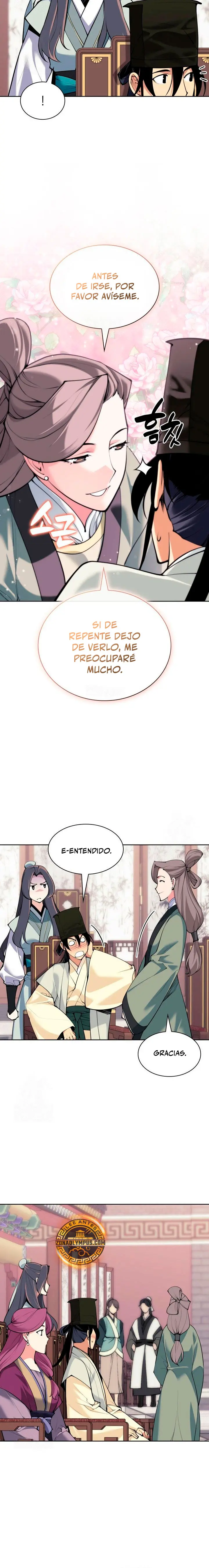 Registros del Erudito Espadachín capítulo 197, página 17