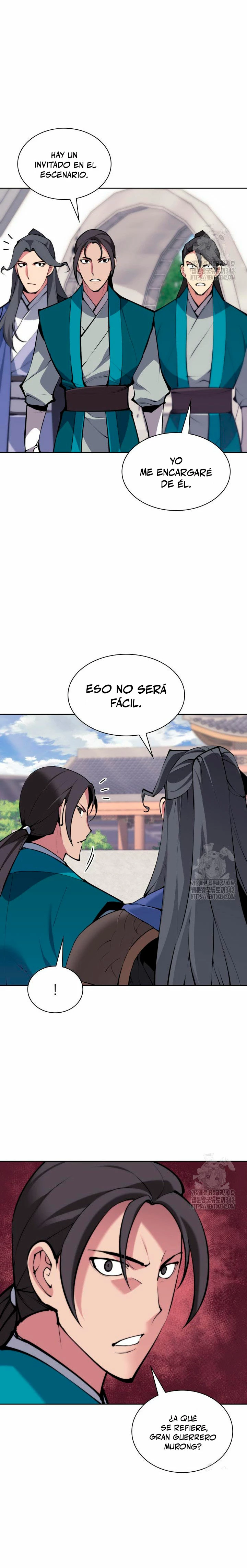 Registros del Erudito Espadachín capítulo 127, página 5