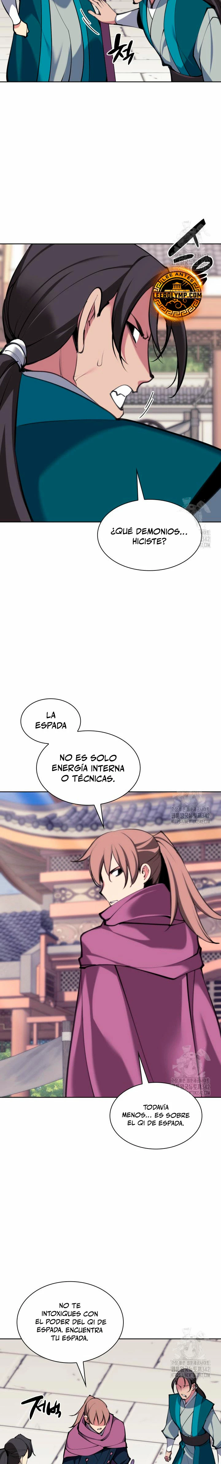 Registros del Erudito Espadachín capítulo 127, página 22