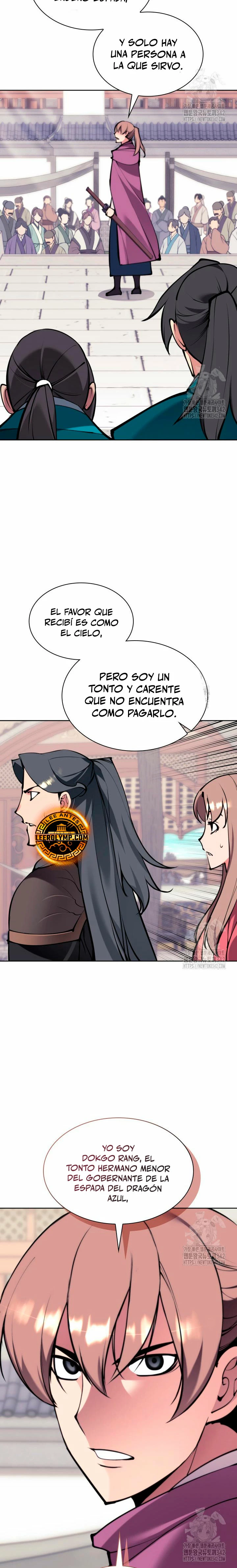 Registros del Erudito Espadachín capítulo 127, página 26