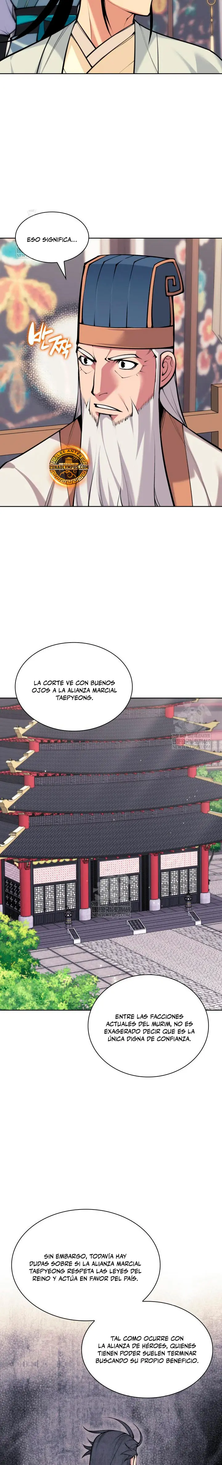 Registros del Erudito Espadachín capítulo 200, página 4