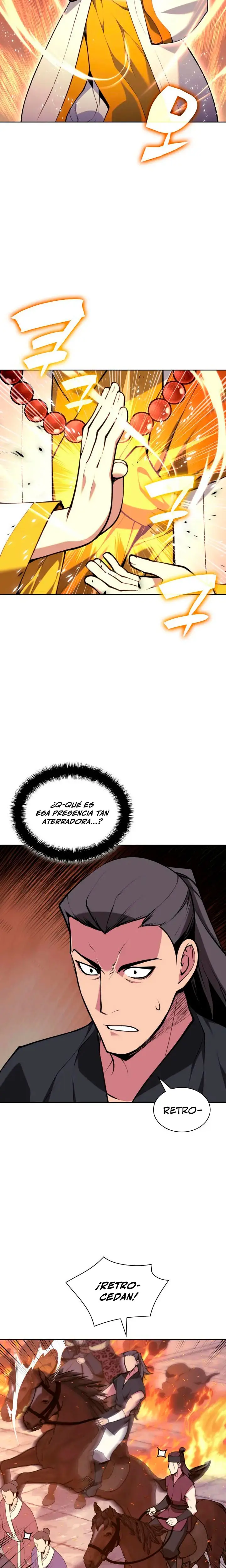 Registros del Erudito Espadachín capítulo 202, página 21