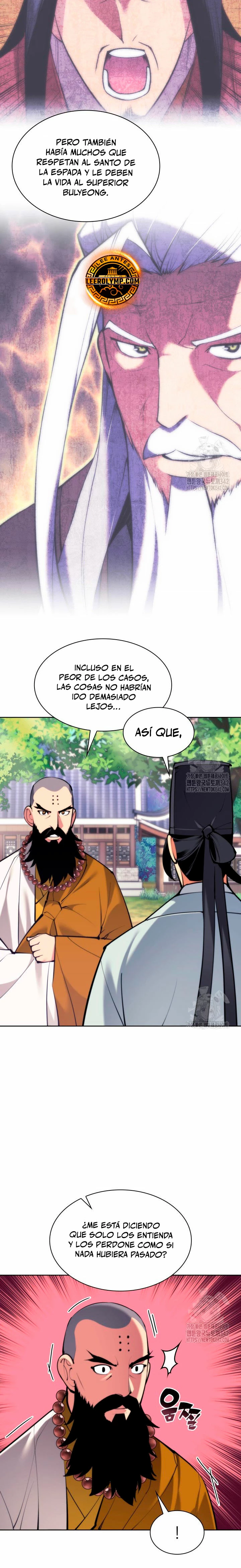 Registros del Erudito Espadachín capítulo 129, página 24