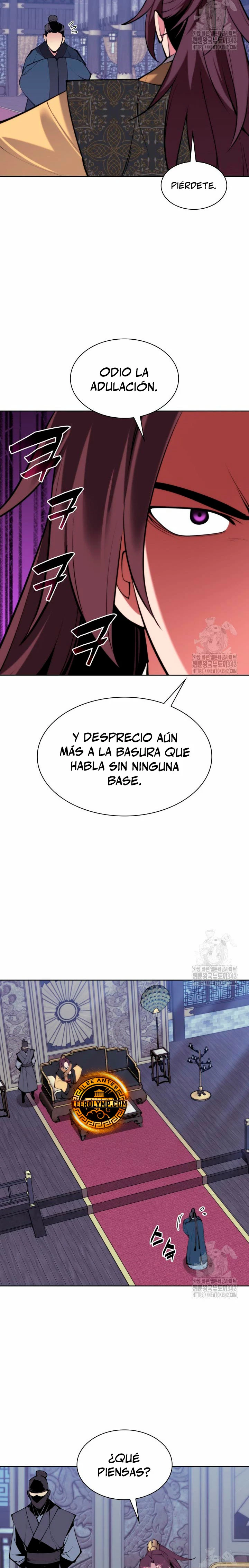 Registros del Erudito Espadachín capítulo 129, página 31