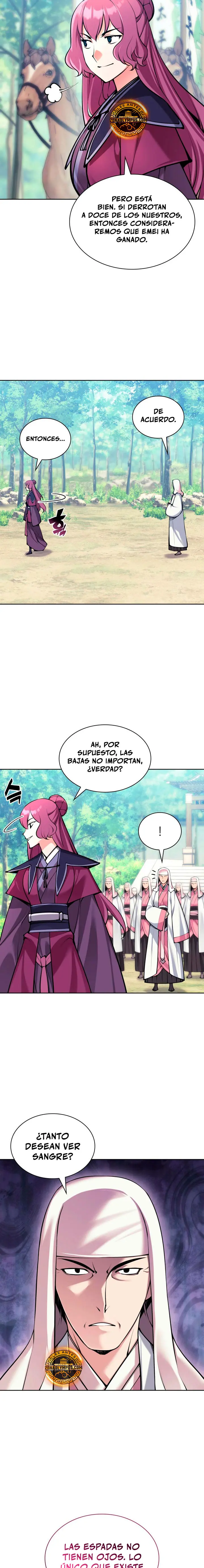 Registros del Erudito Espadachín capítulo 206, página 16