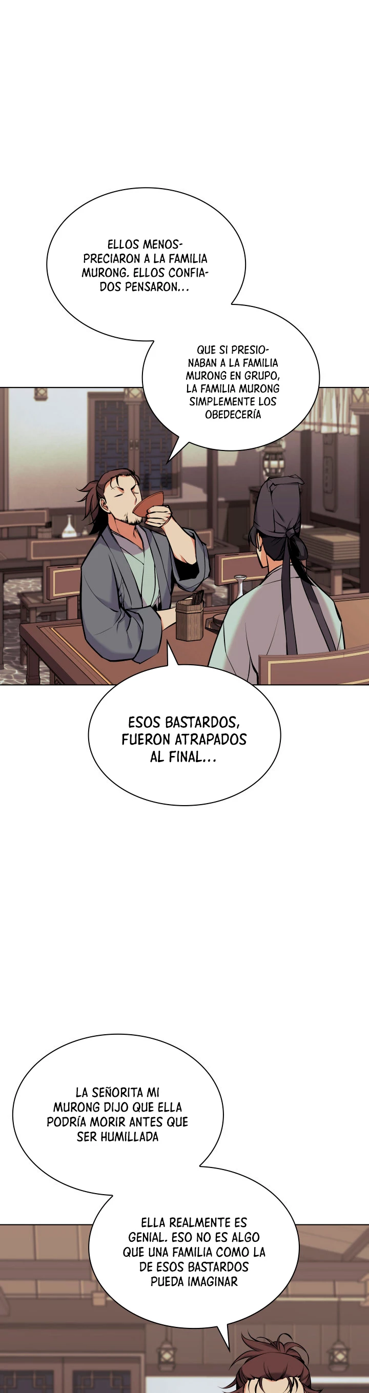 Registros del Erudito Espadachín capítulo 13, página 17