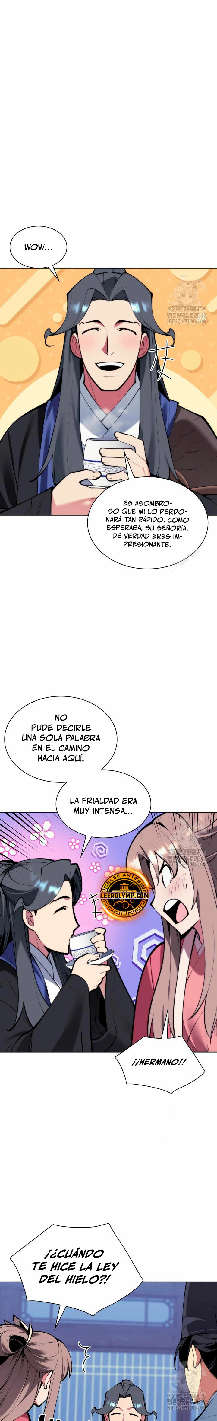 Registros del Erudito Espadachín capítulo 130, página 19