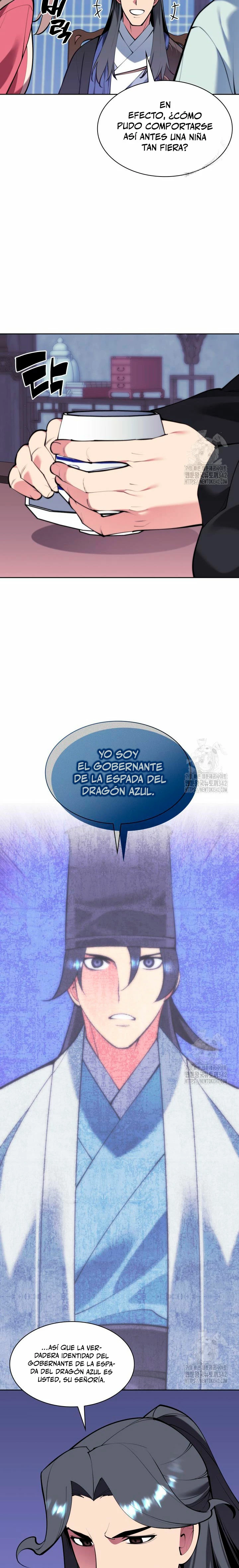 Registros del Erudito Espadachín capítulo 130, página 20