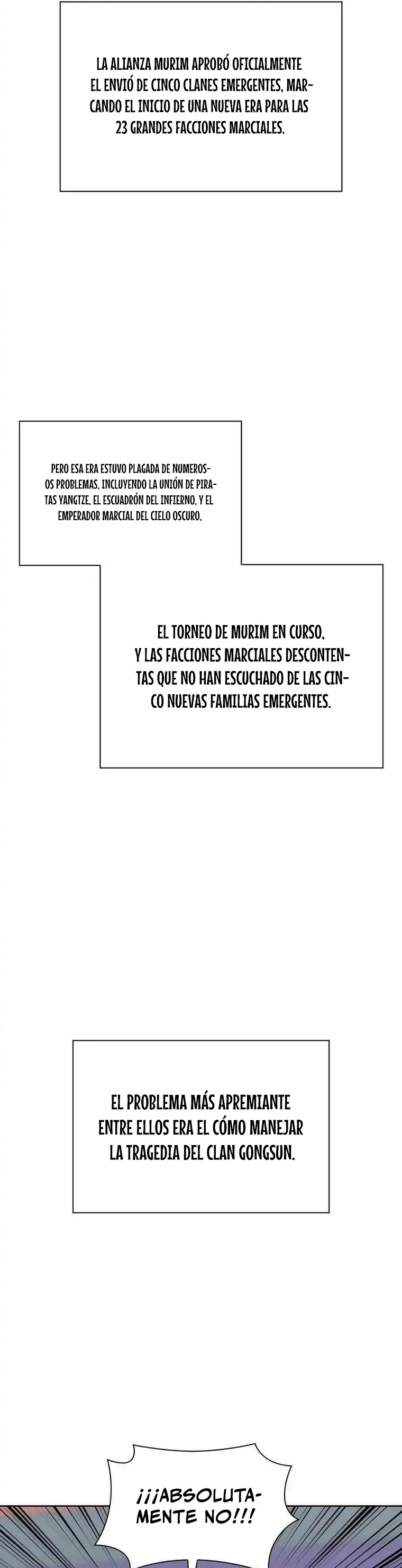 Registros del Erudito Espadachín capítulo 131, página 30
