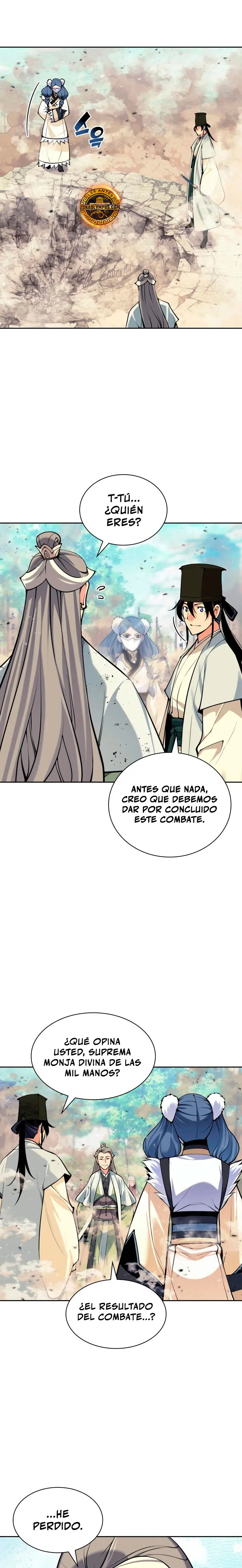 Registros del Erudito Espadachín capítulo 210, página 6