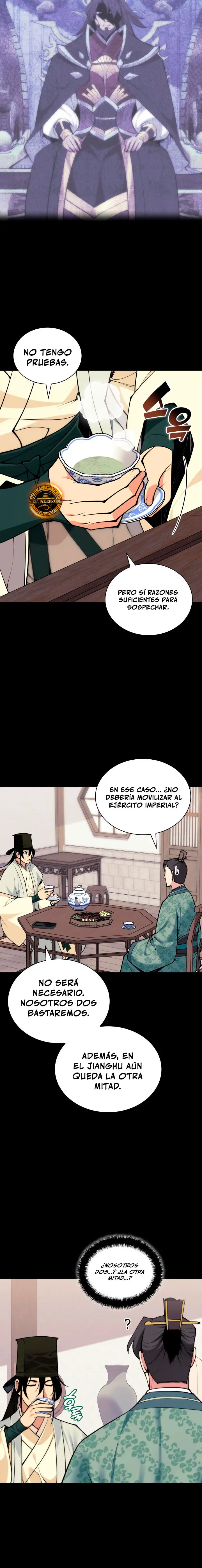 Registros del Erudito Espadachín capítulo 210, página 15