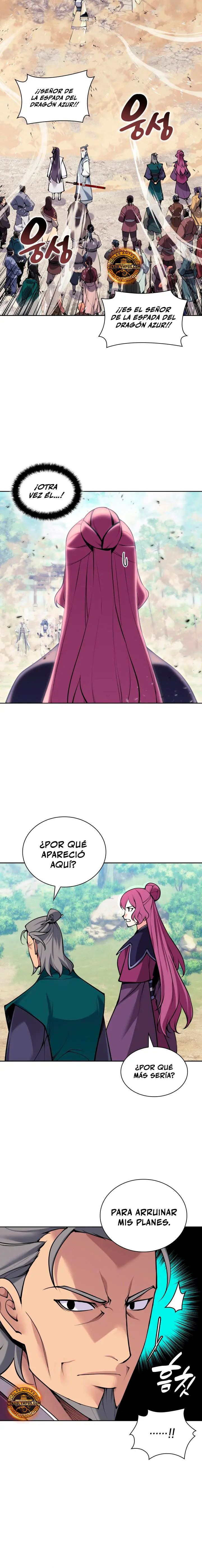 Registros del Erudito Espadachín capítulo 210, página 17