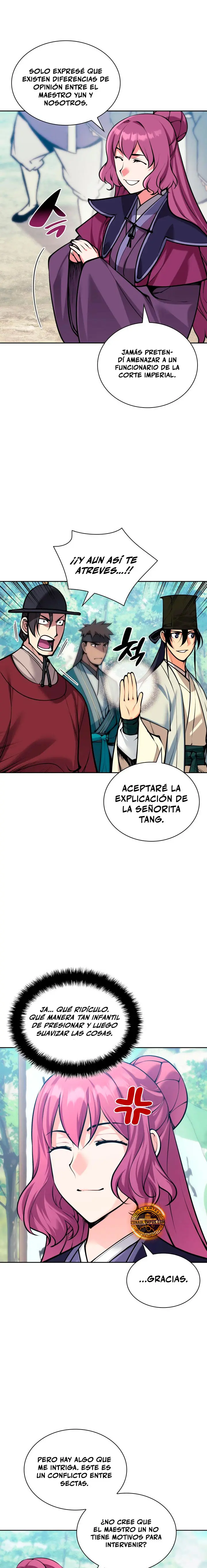 Registros del Erudito Espadachín capítulo 211, página 5