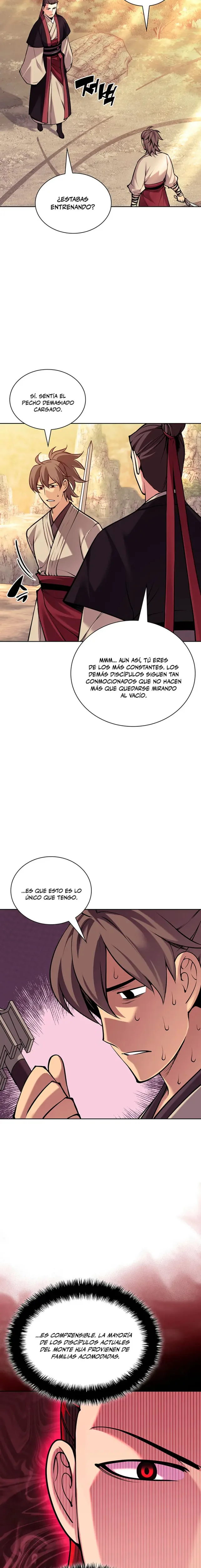 Registros del Erudito Espadachín capítulo 212, página 23