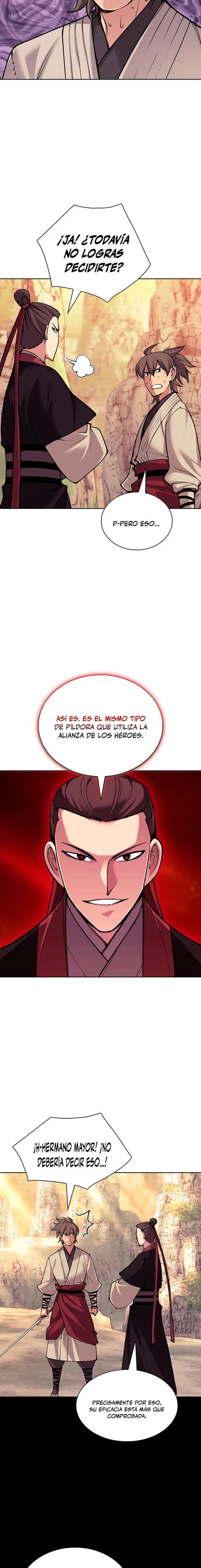 Registros del Erudito Espadachín capítulo 212, página 25