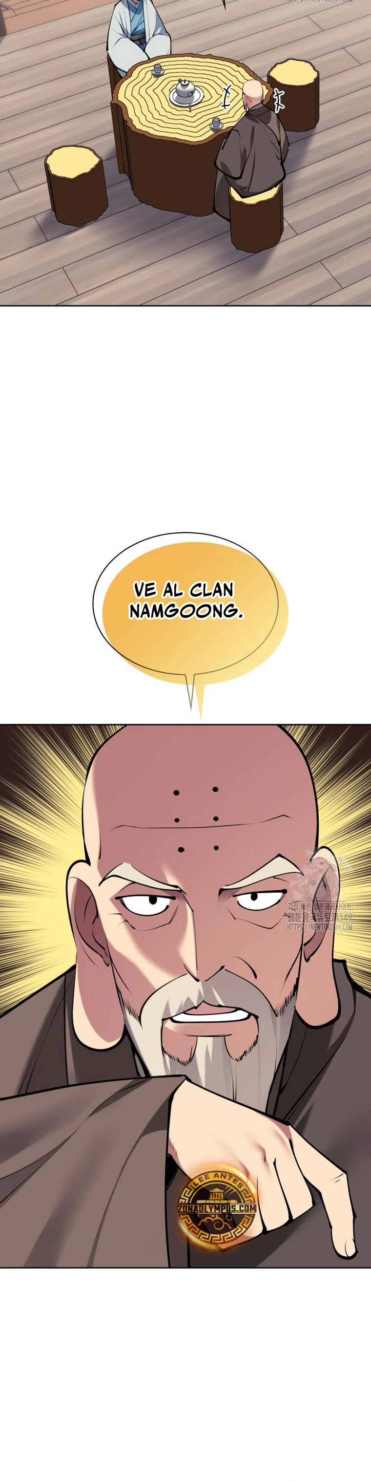 Registros del Erudito Espadachín capítulo 132, página 29