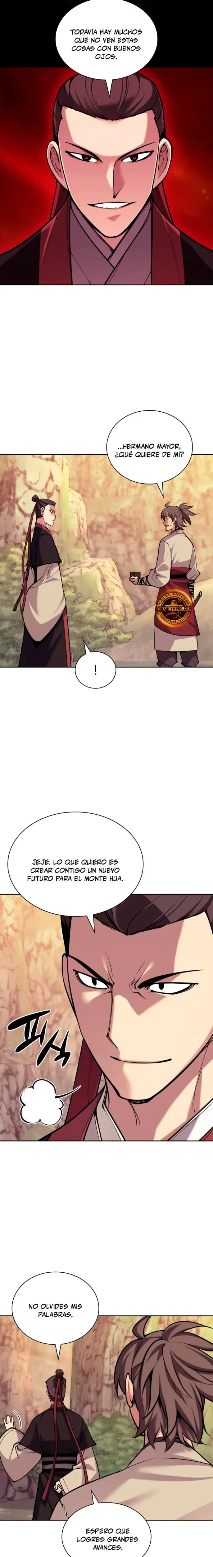 Registros del Erudito Espadachín capítulo 213, página 8