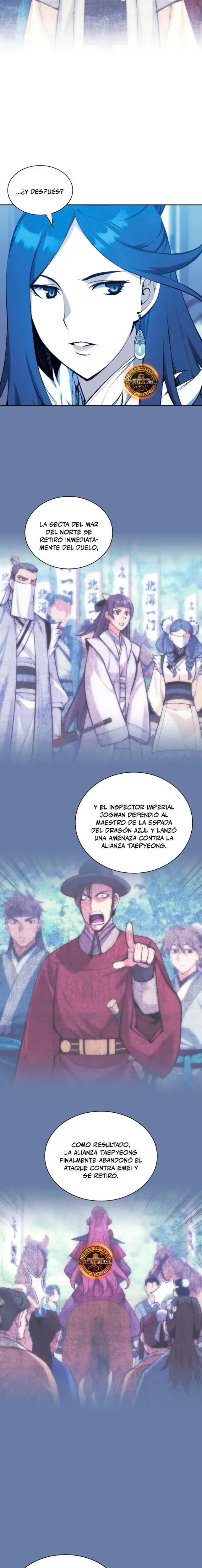 Registros del Erudito Espadachín capítulo 213, página 13