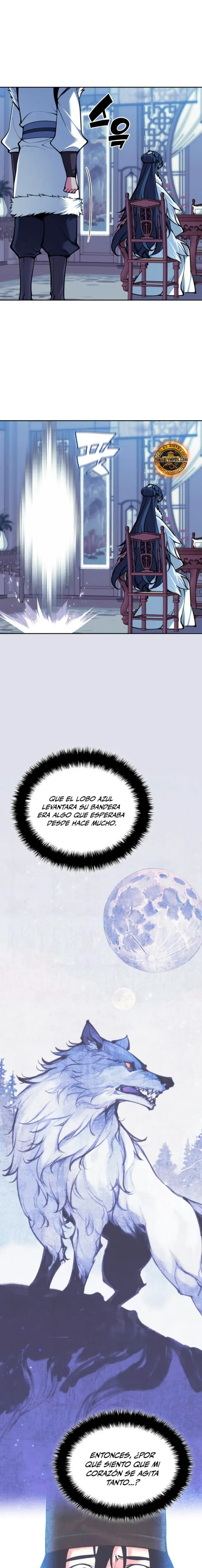 Registros del Erudito Espadachín capítulo 213, página 15