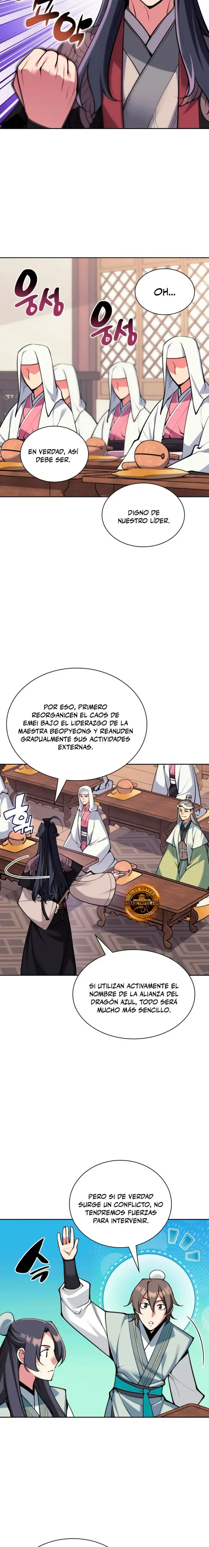 Registros del Erudito Espadachín capítulo 213, página 24