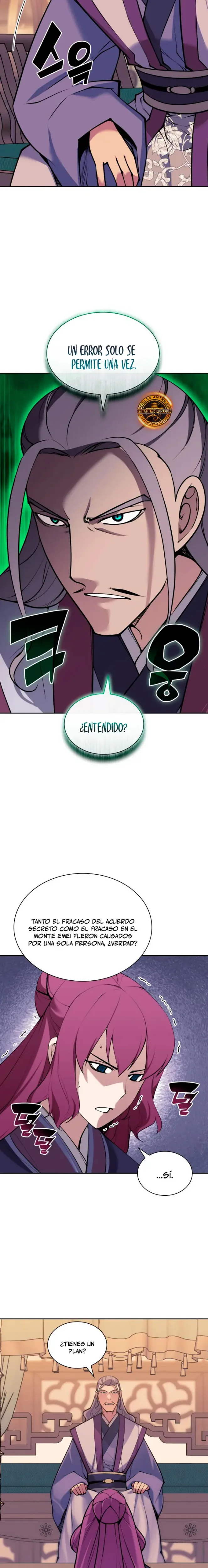 Registros del Erudito Espadachín capítulo 214, página 24