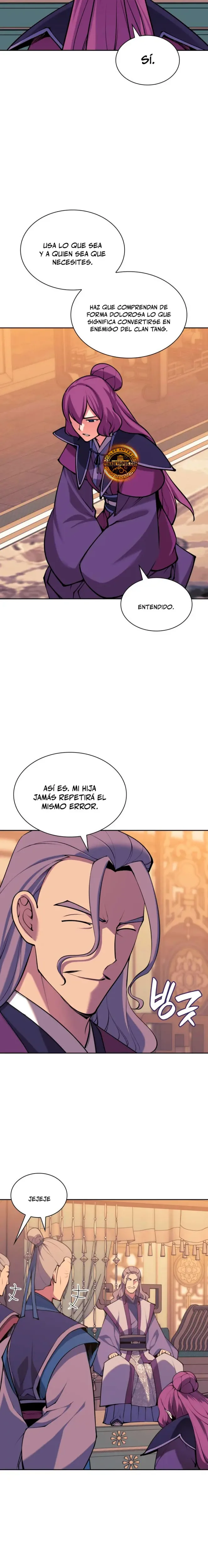 Registros del Erudito Espadachín capítulo 214, página 25