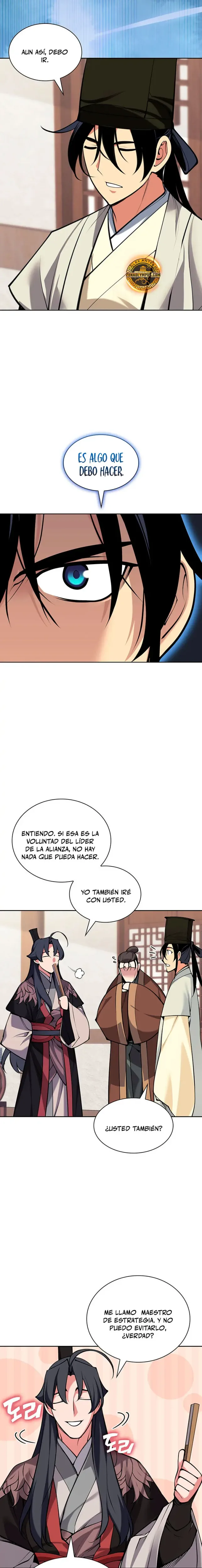 Registros del Erudito Espadachín capítulo 216, página 17