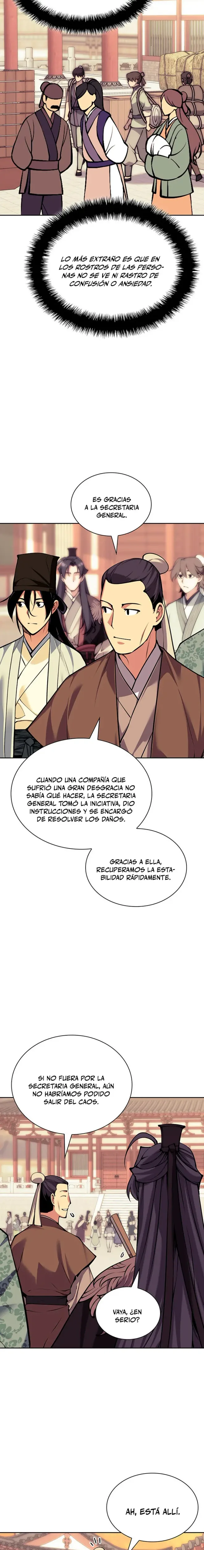 Registros del Erudito Espadachín capítulo 217, página 5
