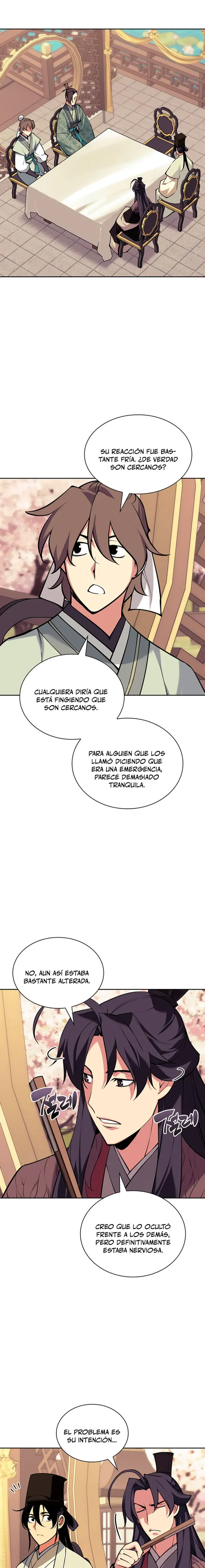 Registros del Erudito Espadachín capítulo 217, página 9