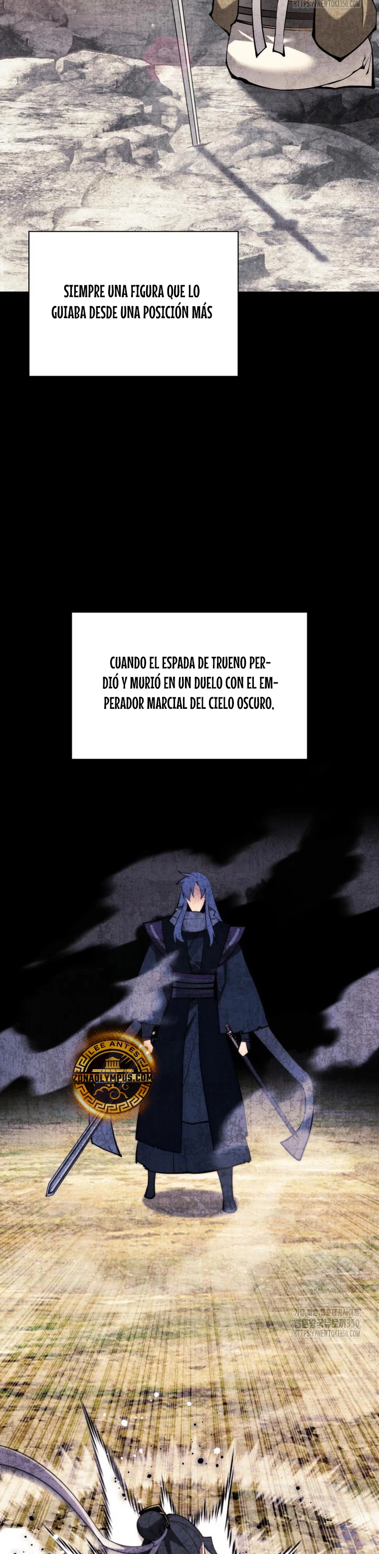 Registros del Erudito Espadachín capítulo 134, página 5