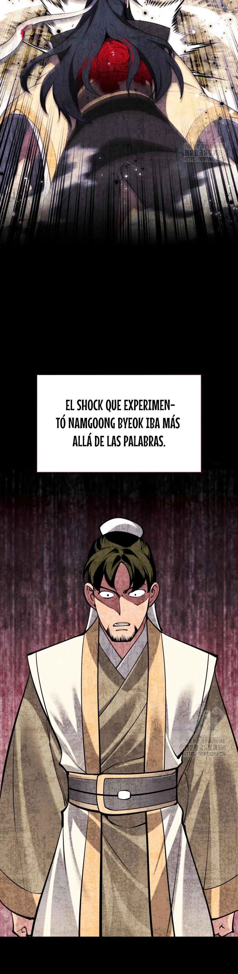 Registros del Erudito Espadachín capítulo 134, página 6