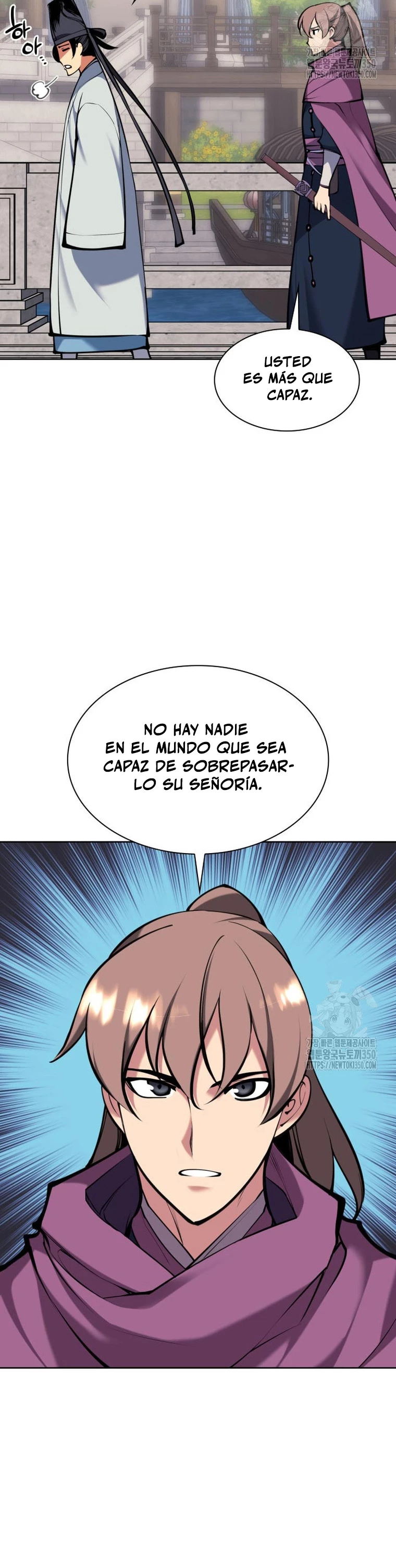 Registros del Erudito Espadachín capítulo 134, página 25