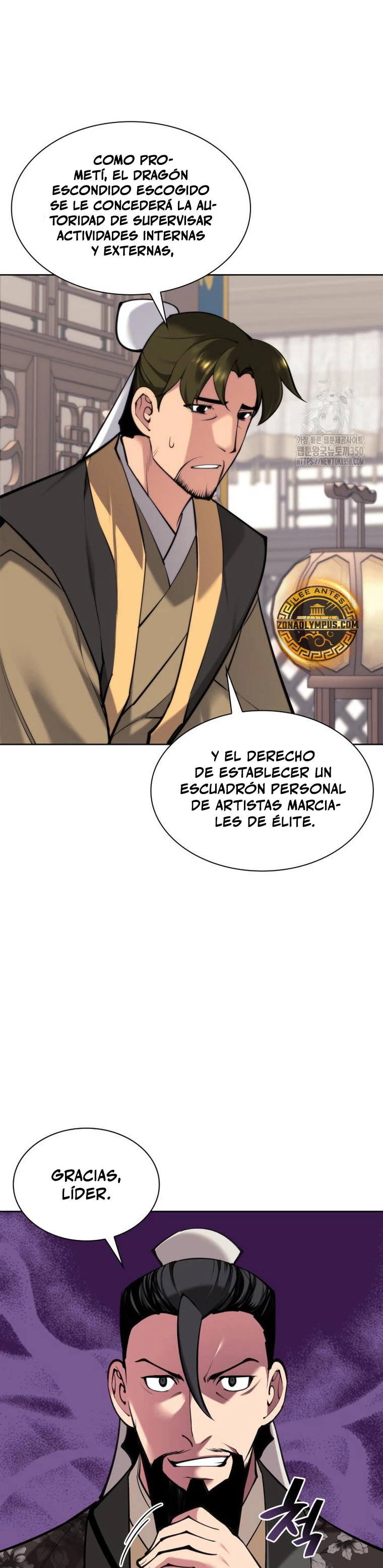 Registros del Erudito Espadachín capítulo 134, página 32