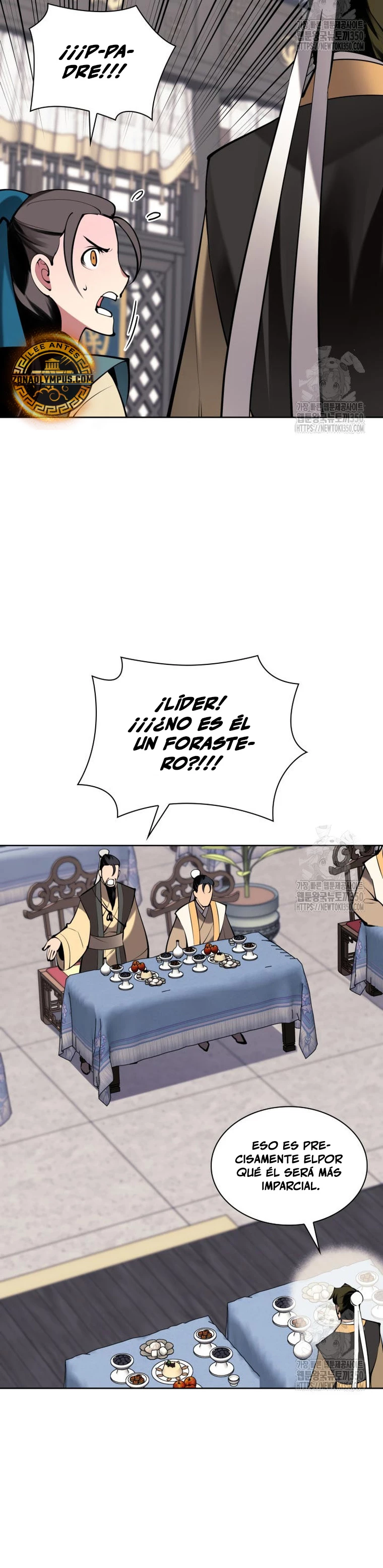 Registros del Erudito Espadachín capítulo 134, página 37