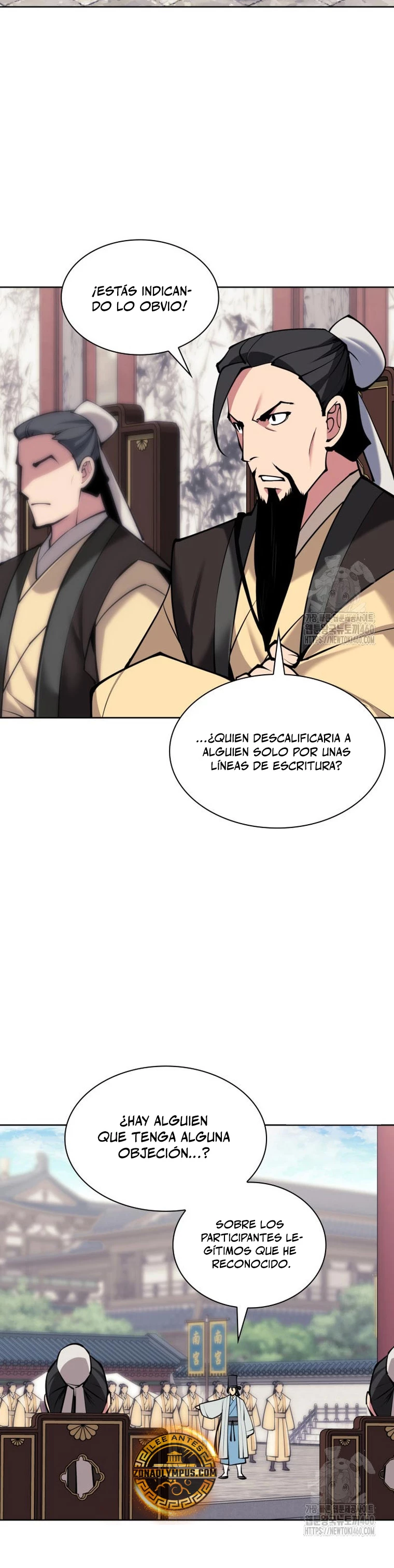 Registros del Erudito Espadachín capítulo 136, página 7