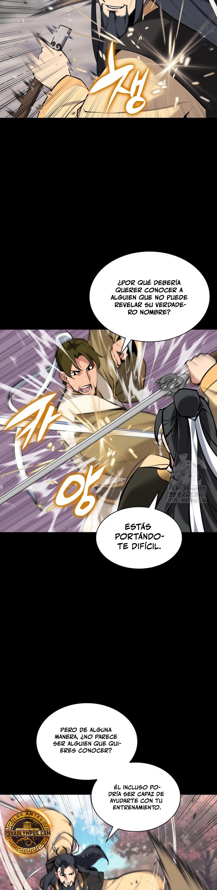 Registros del Erudito Espadachín capítulo 137, página 7
