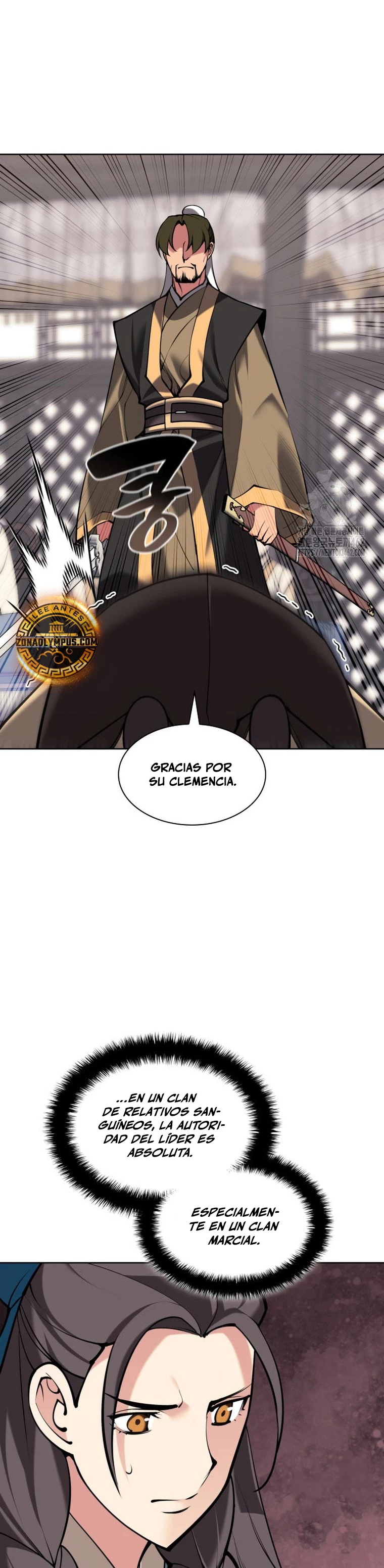 Registros del Erudito Espadachín capítulo 138, página 13