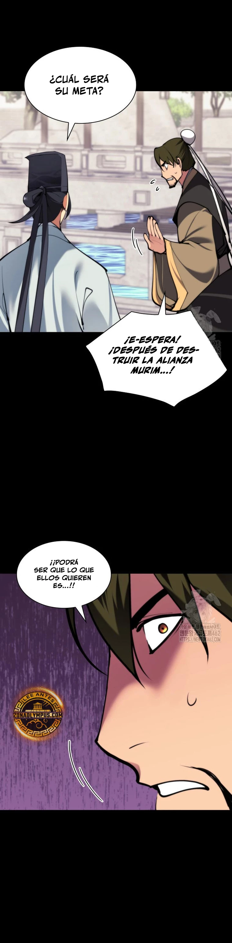 Registros del Erudito Espadachín capítulo 138, página 38