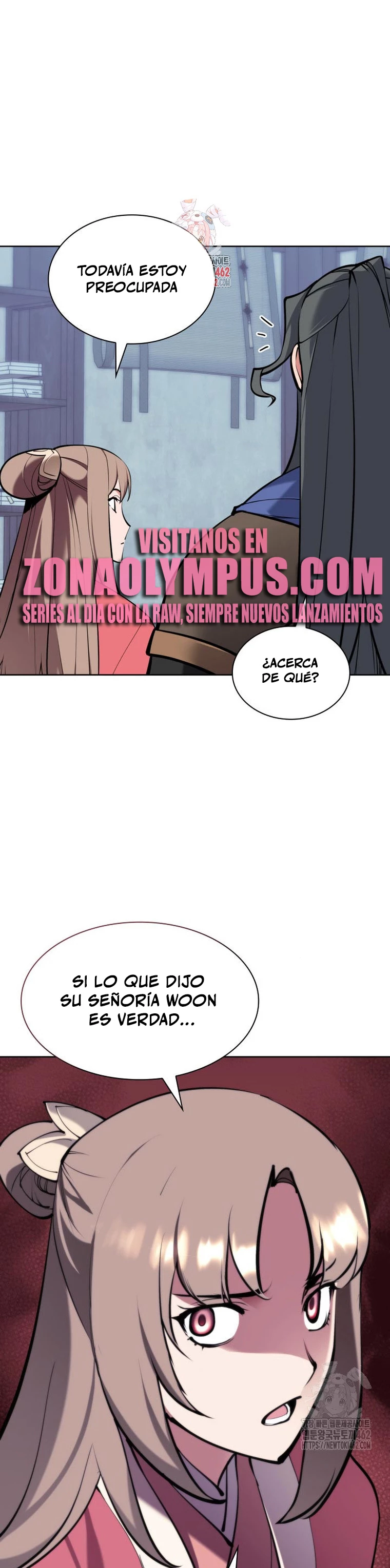 Registros del Erudito Espadachín capítulo 139, página 3