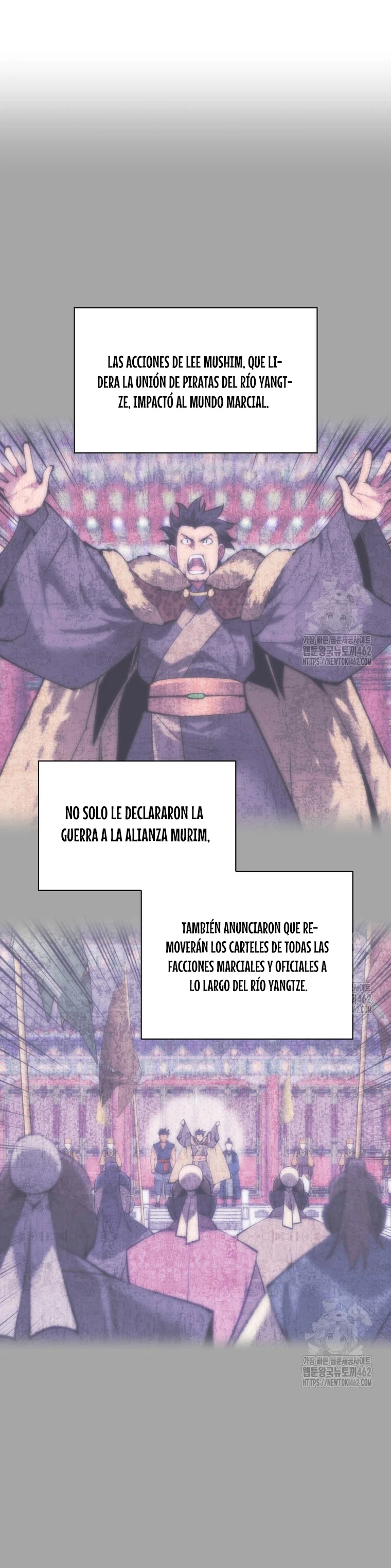 Registros del Erudito Espadachín capítulo 139, página 16
