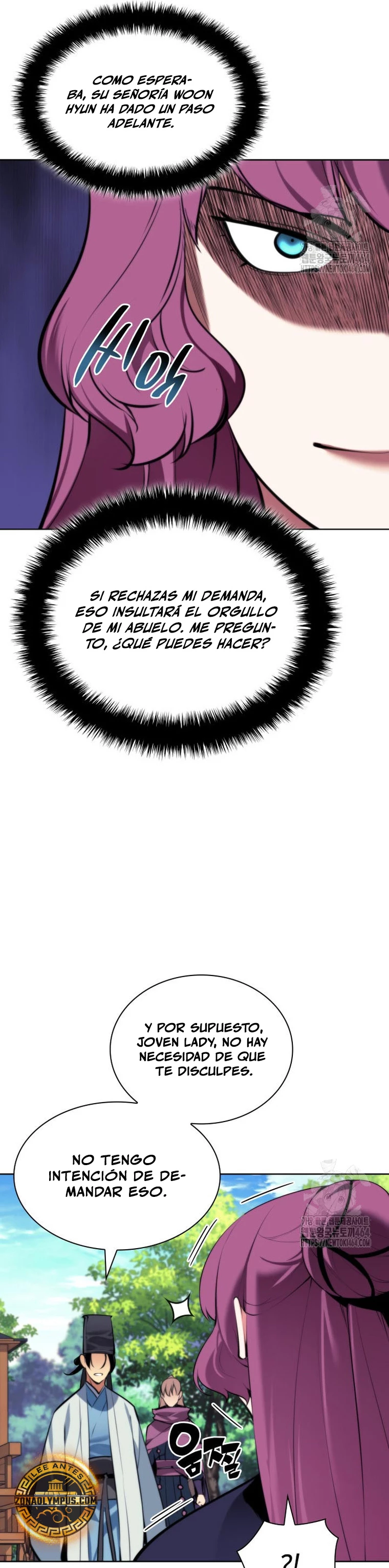 Registros del Erudito Espadachín capítulo 141, página 12