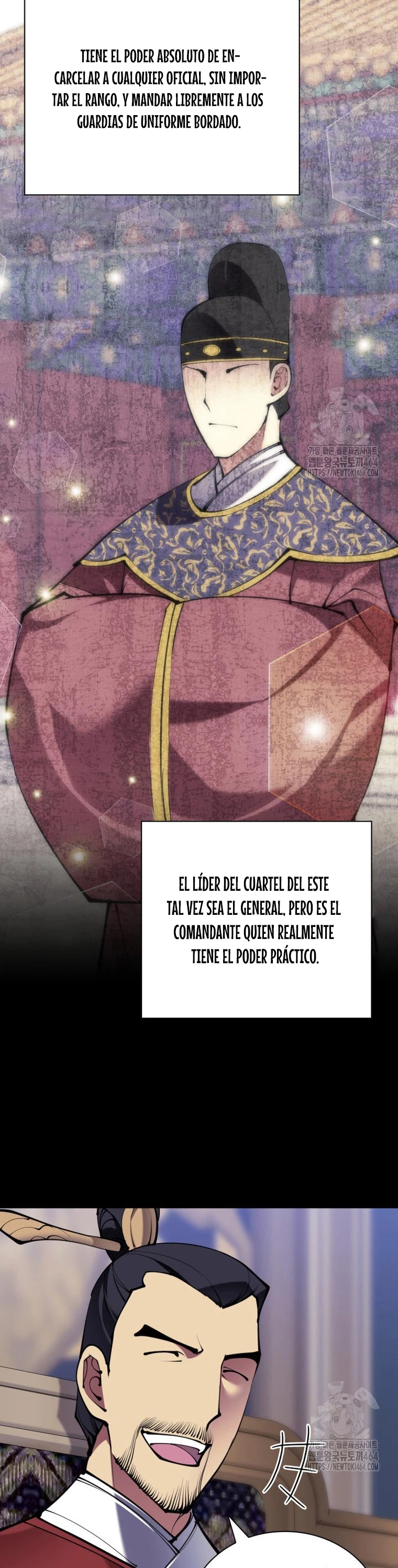 Registros del Erudito Espadachín capítulo 143, página 27