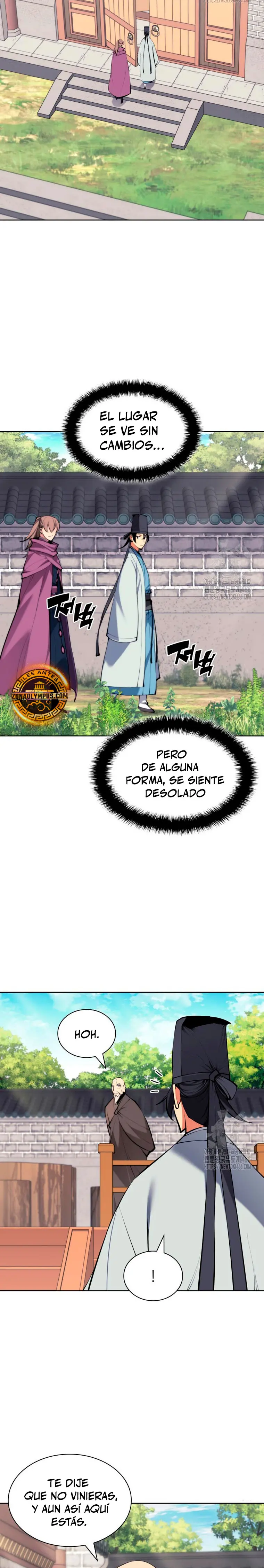 Registros del Erudito Espadachín capítulo 145, página 12