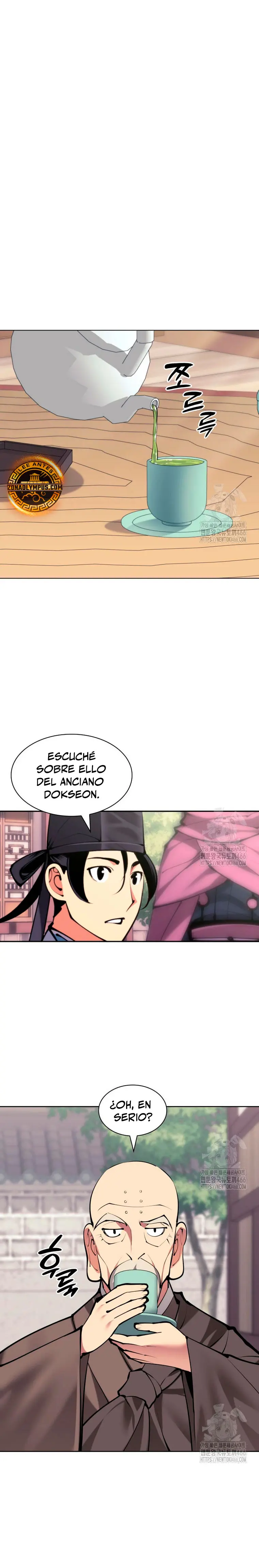Registros del Erudito Espadachín capítulo 145, página 18