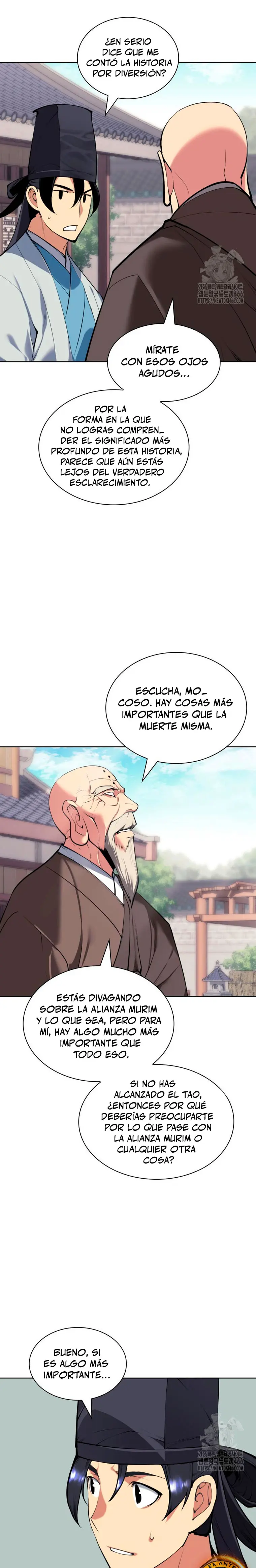 Registros del Erudito Espadachín capítulo 146, página 16
