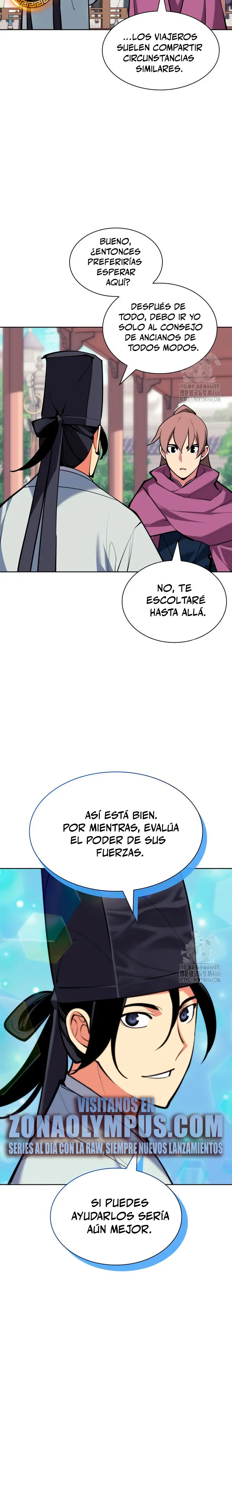 Registros del Erudito Espadachín capítulo 146, página 30