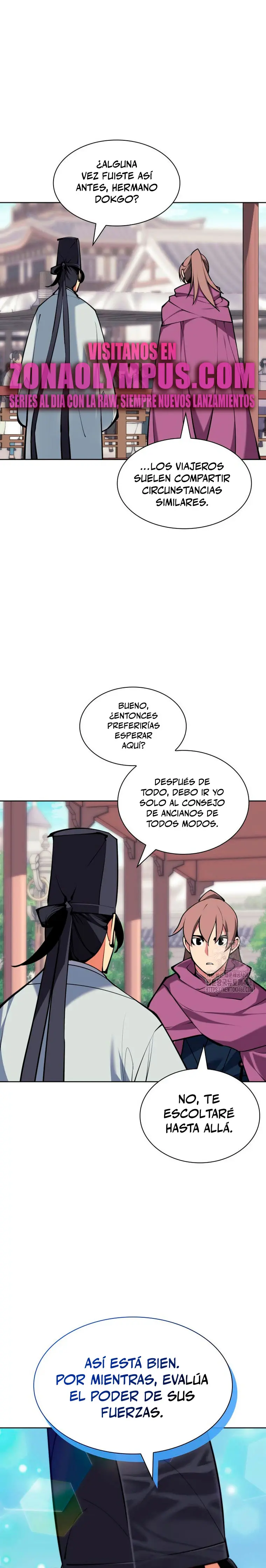 Registros del Erudito Espadachín capítulo 147, página 2